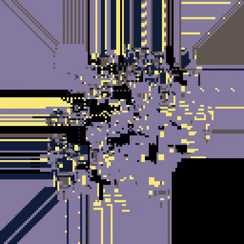 Ideocartogrphy: CONTAINMENT_BREACH #35