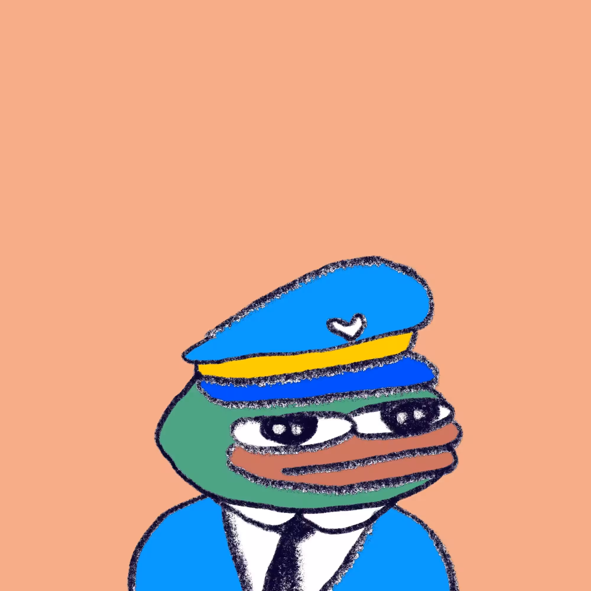 Pepe Neighbor #612