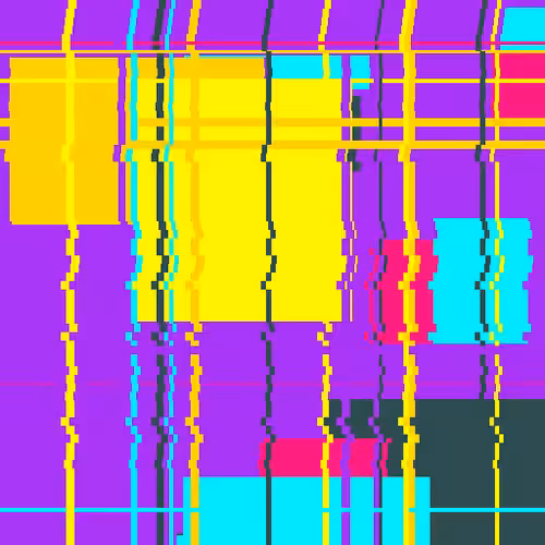 Chromatic Chaos #9585