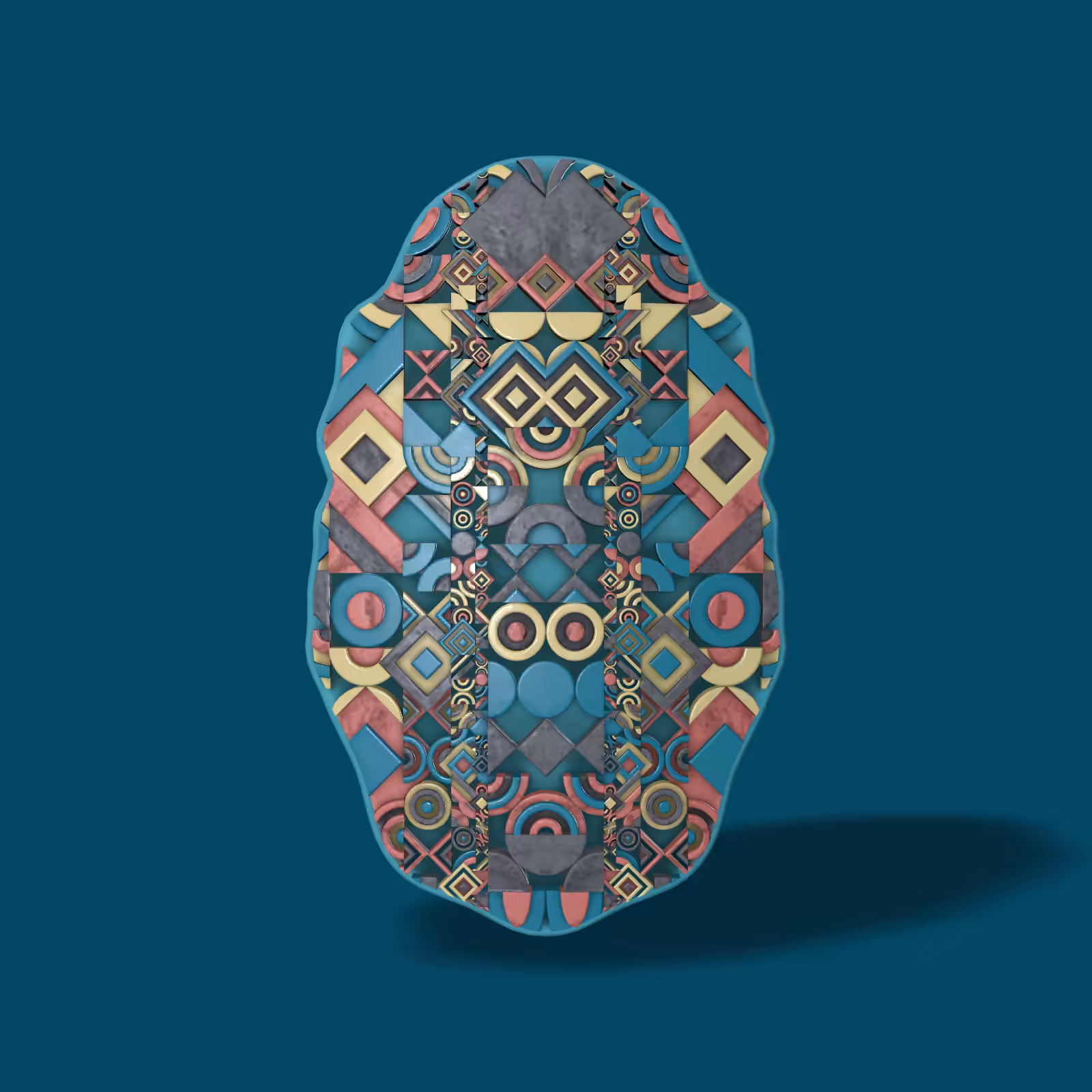 3D Generativemasks #5225