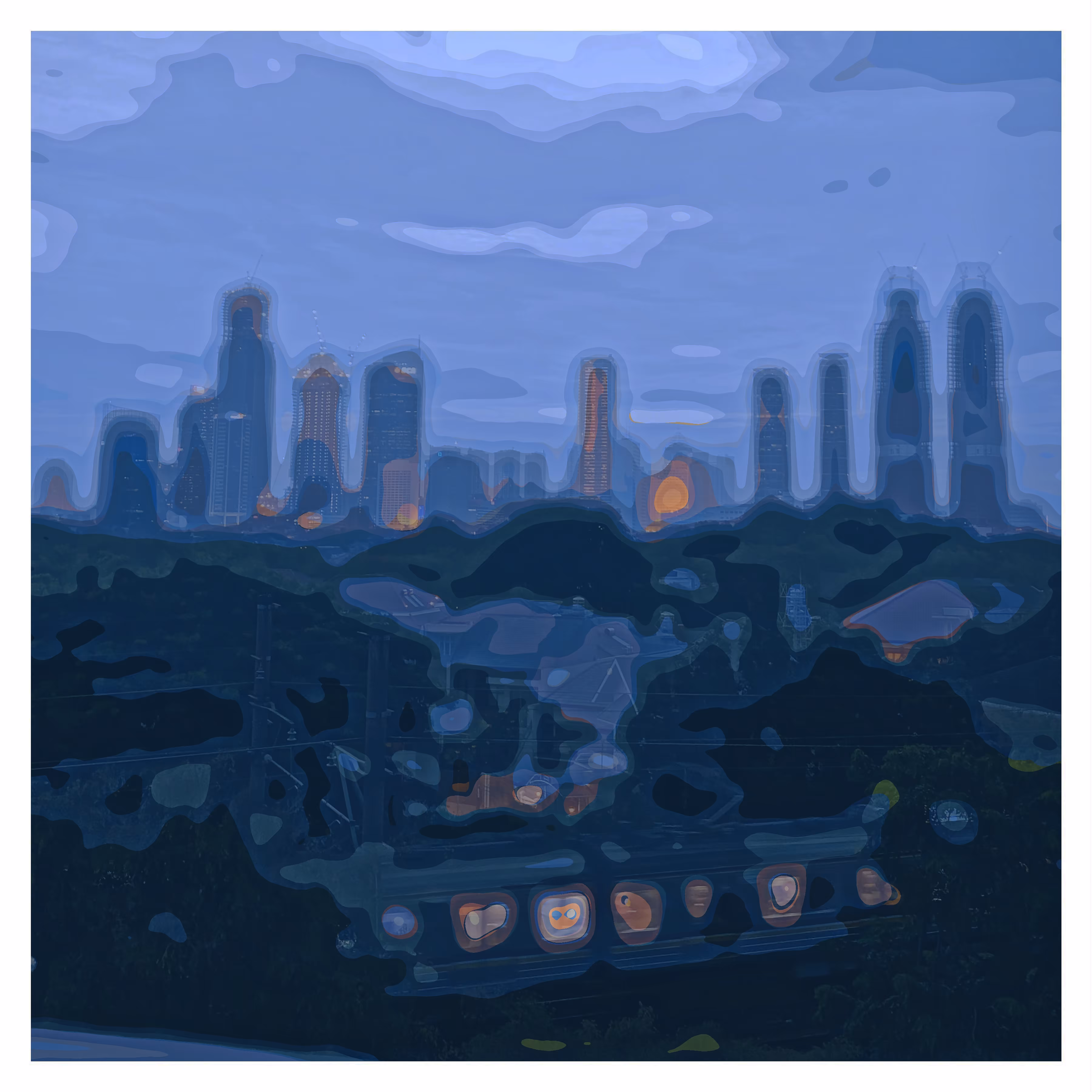 city pop