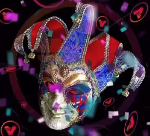 VRA Jester Mask