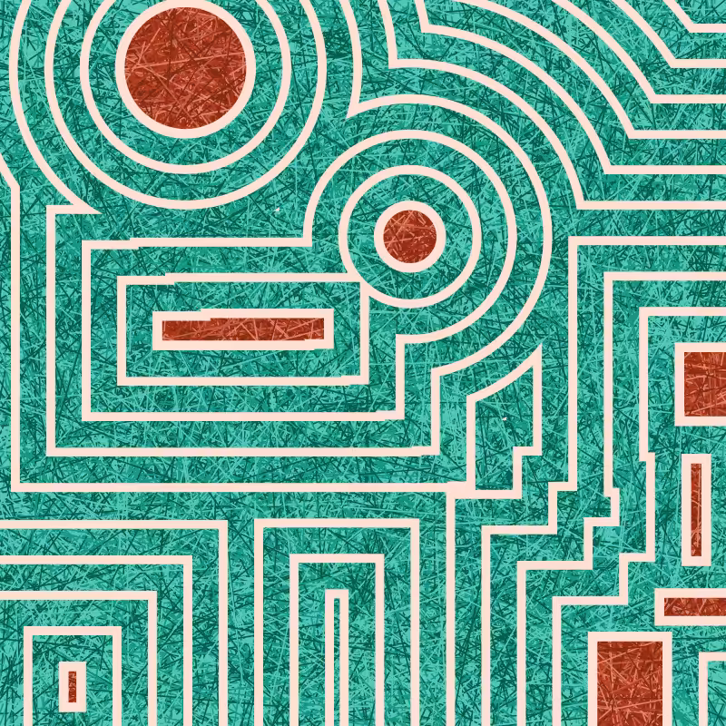 Jardín #425