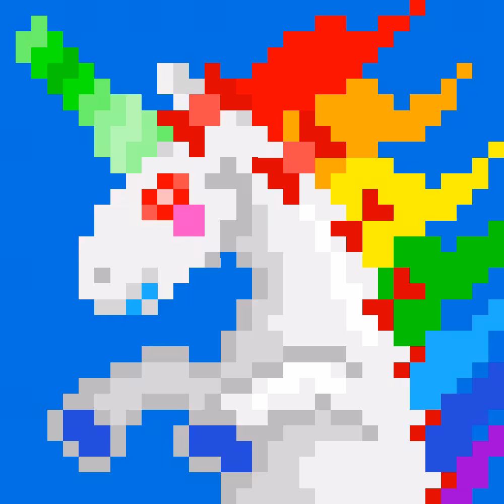 Unicorn #3913