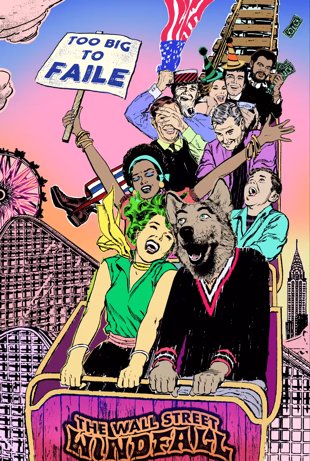 Too Big To FAILE #72/169