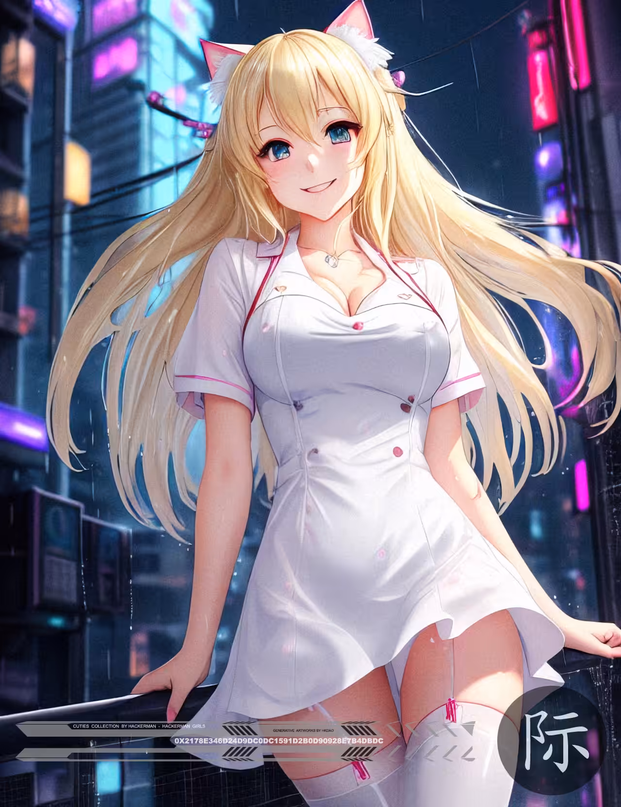 ⭐️Cyber CUTIES⭐️ #1326