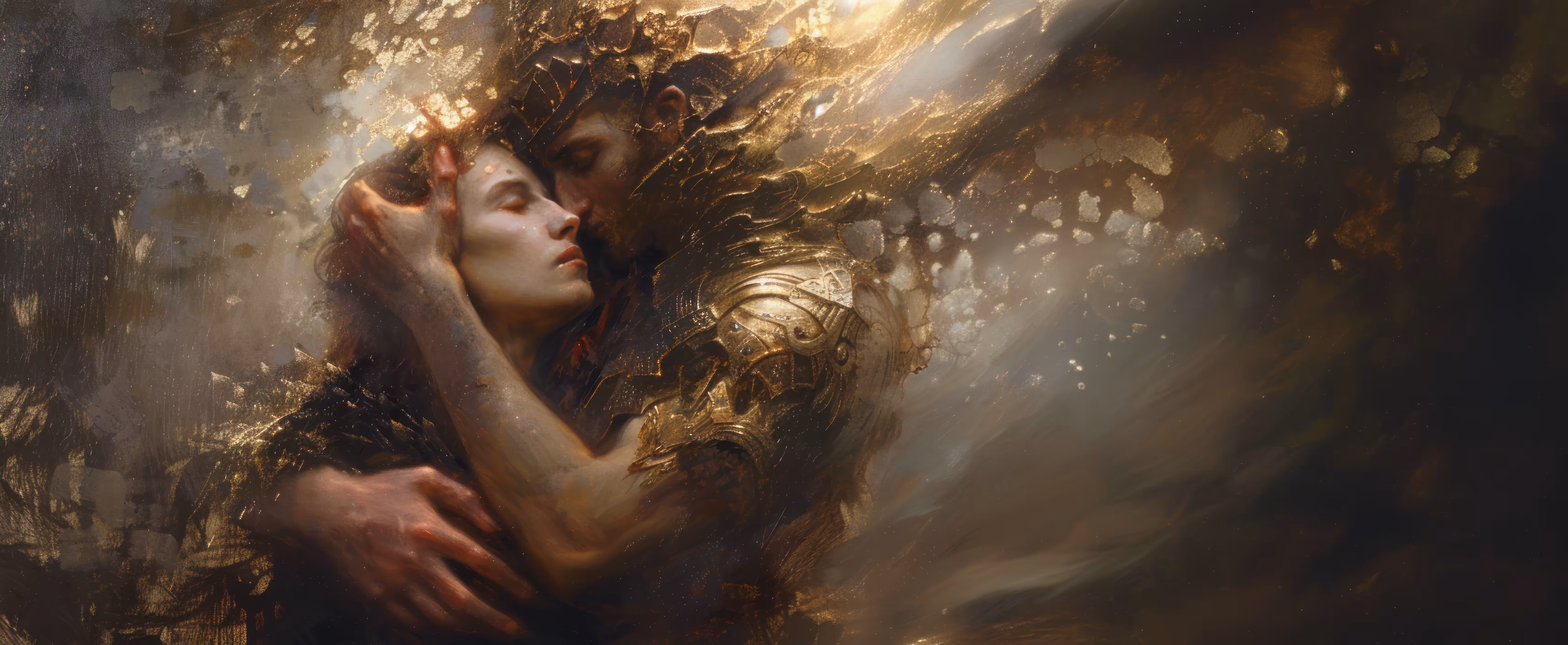 ART MARKET: Dido and Aeneas