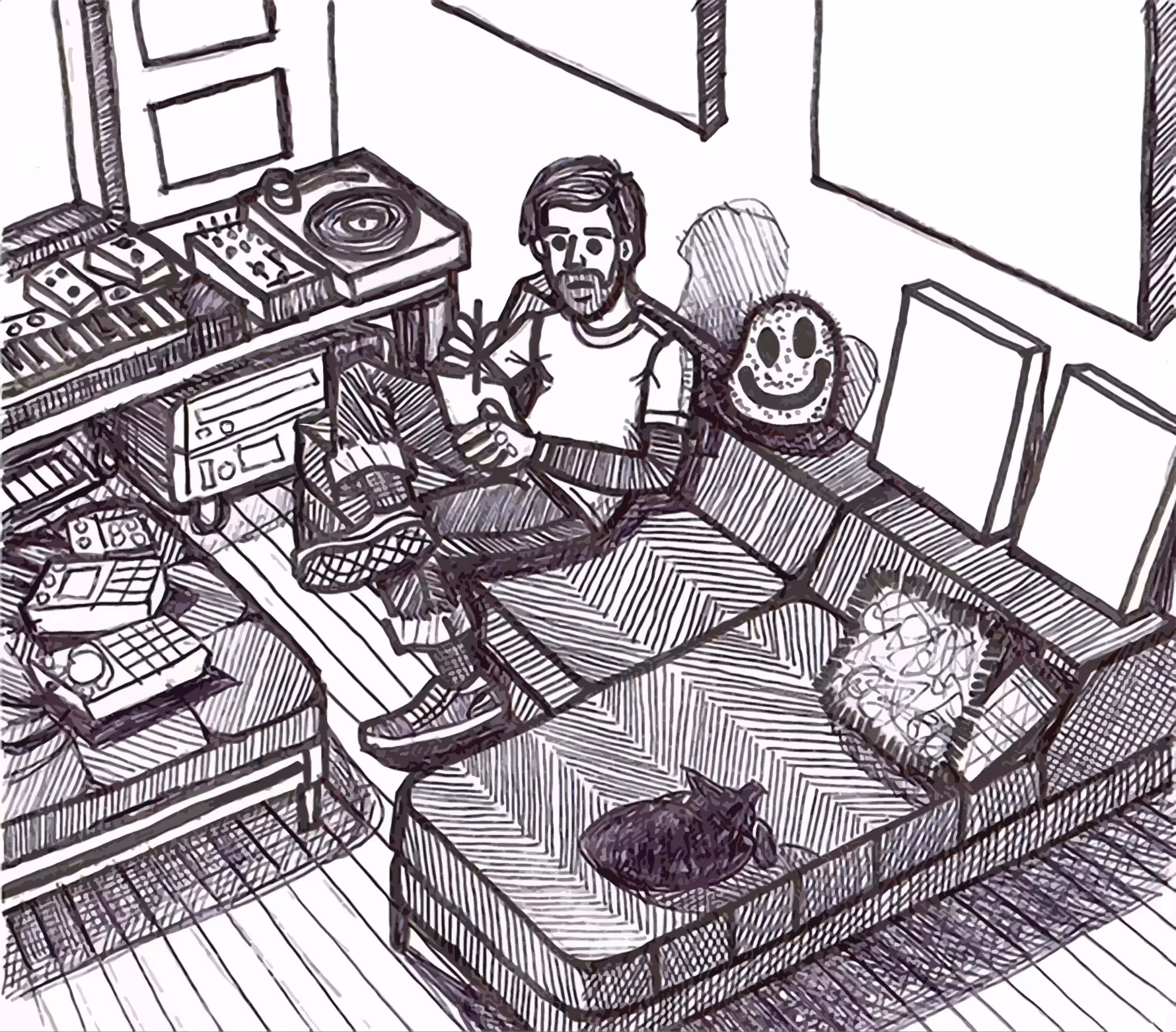 Drawingroom Sessions #1