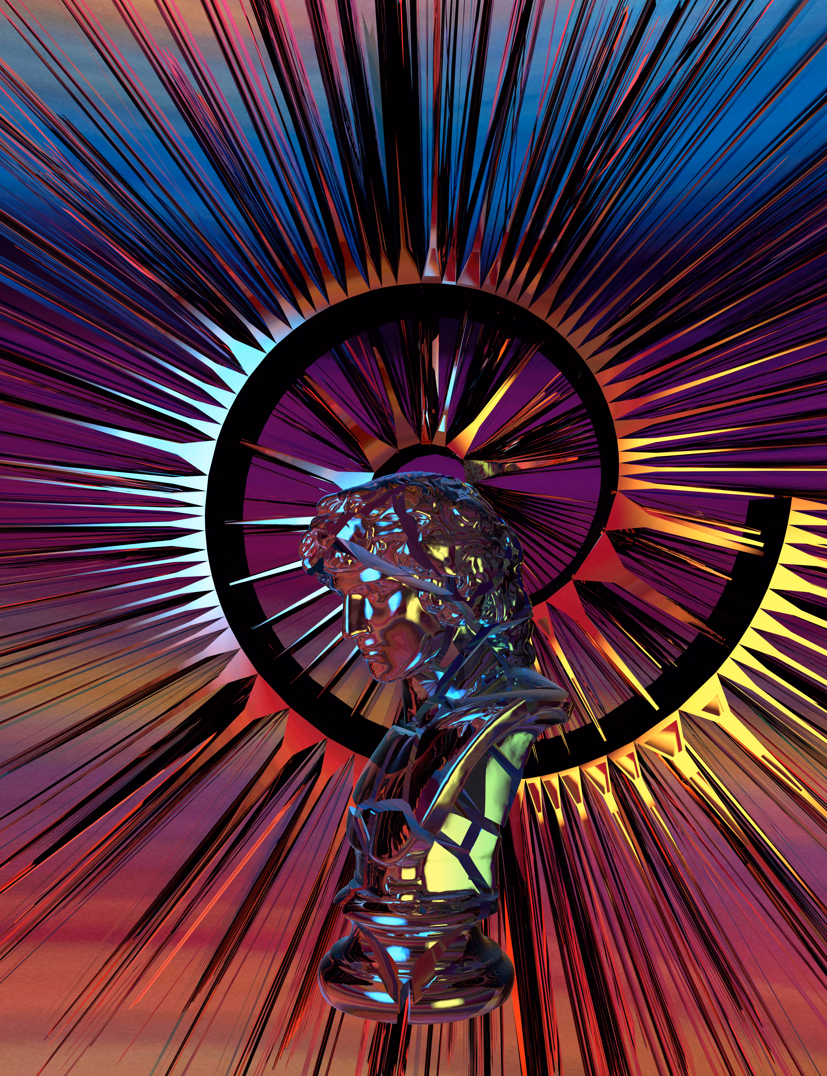 Exalted Dionysus