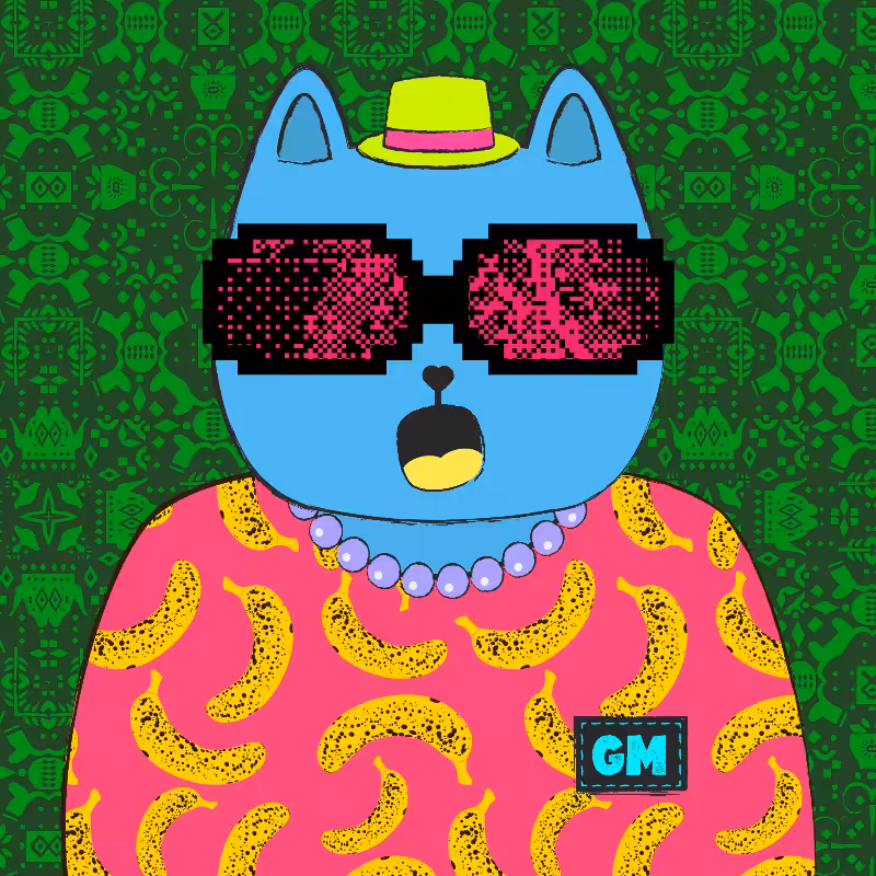 hash cats – genesis #275