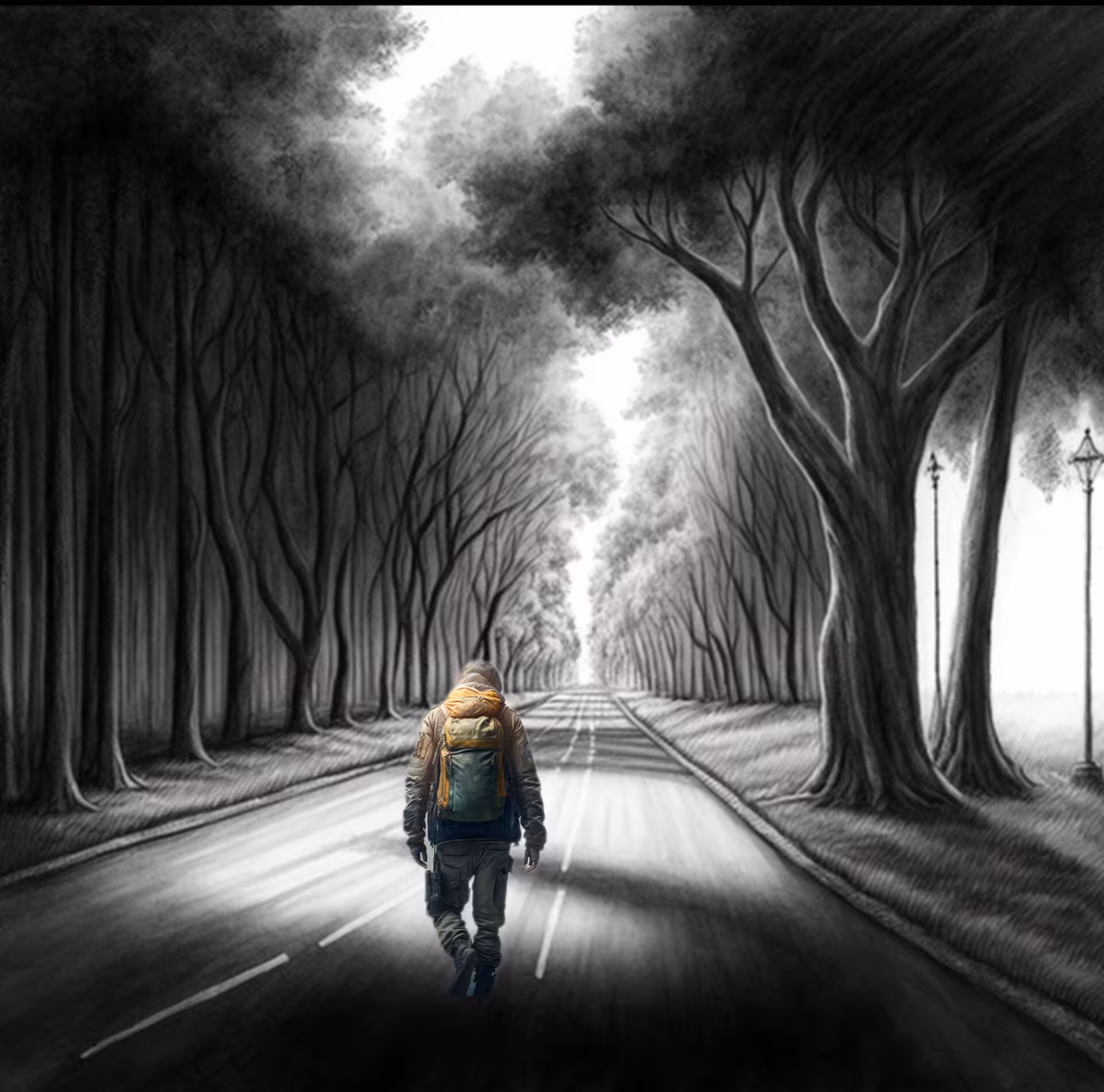 A Lonely Road