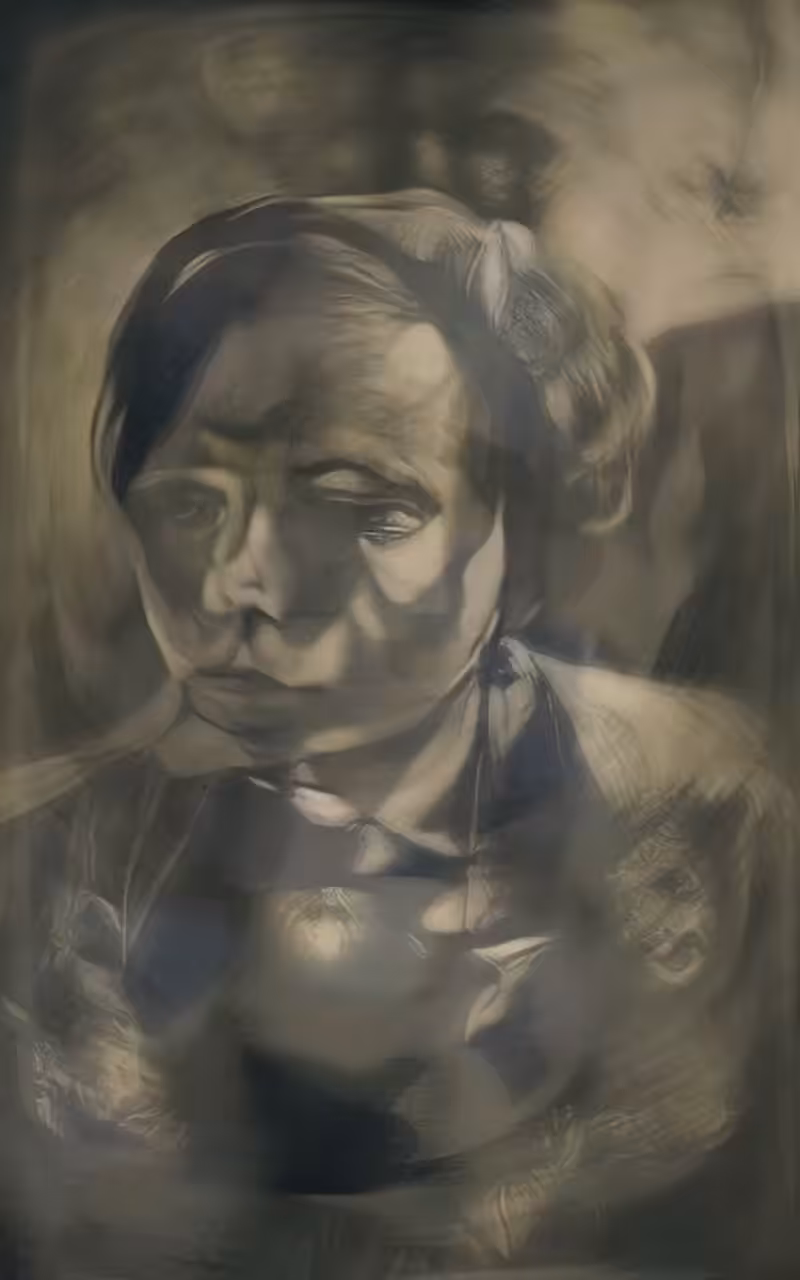 Transference Mirror #3