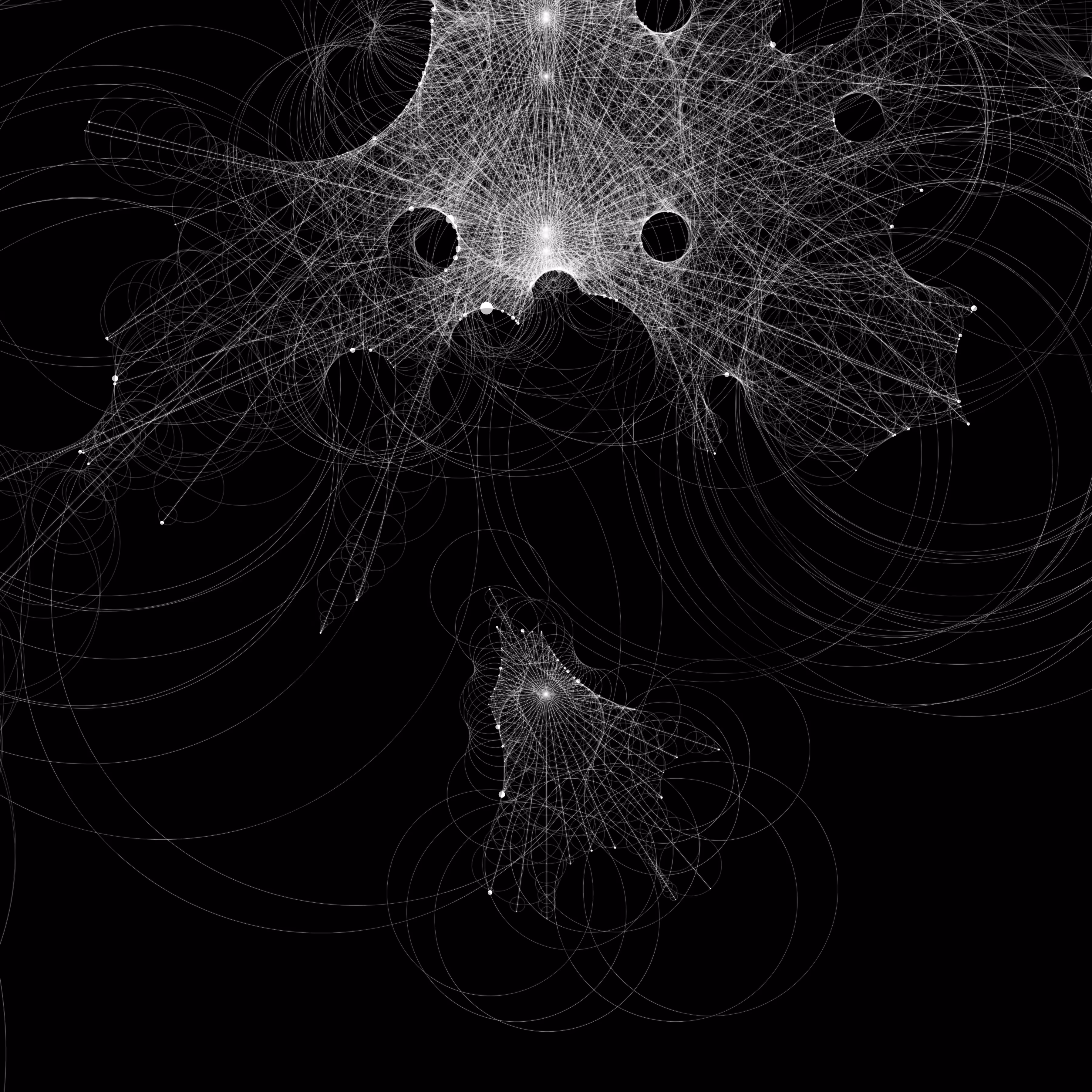 Ray Marching the New Moon May 26, 2025