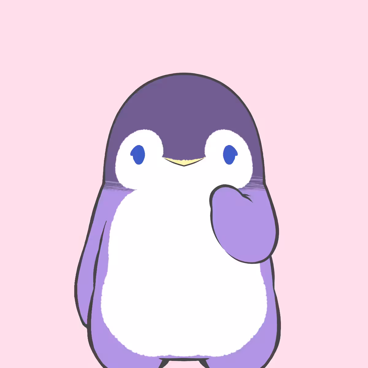 Tiny Penpen #1116