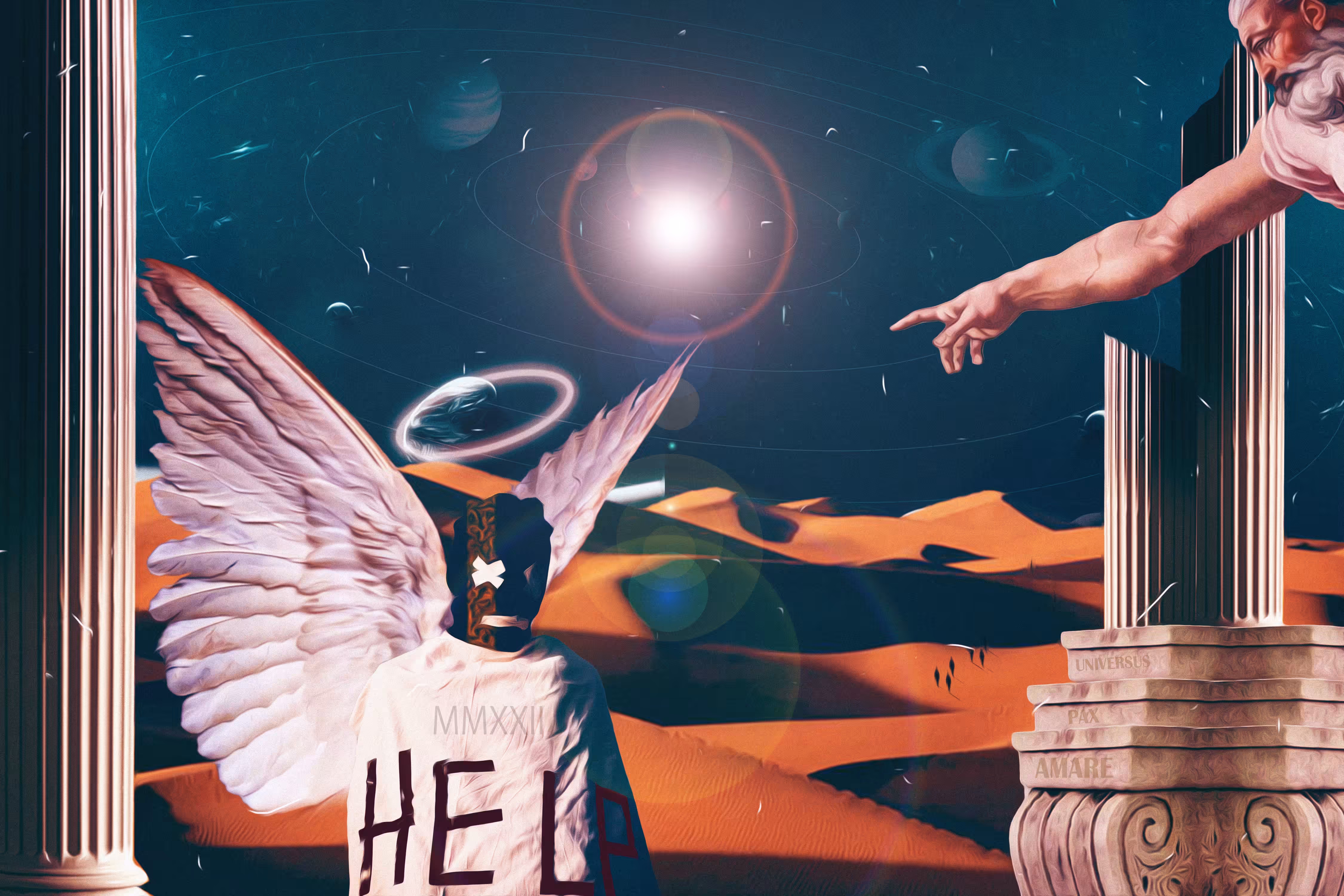 H E L P 