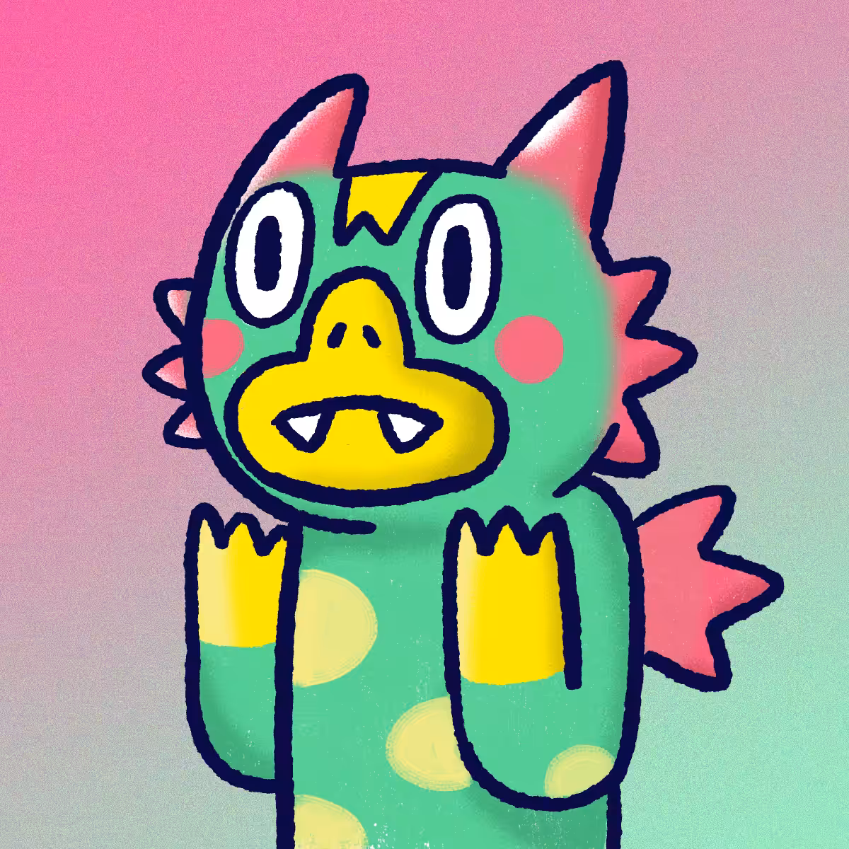 Silly face 38