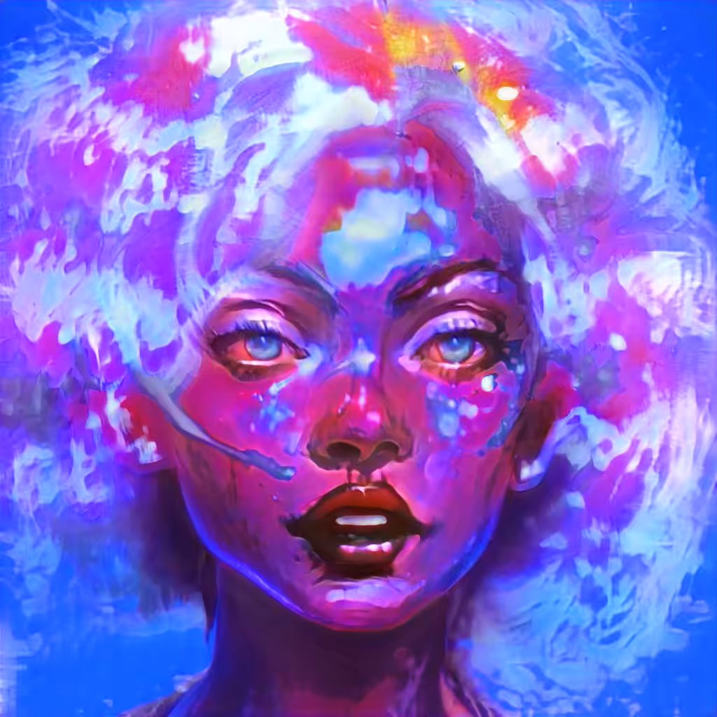 28 Animated Faces 