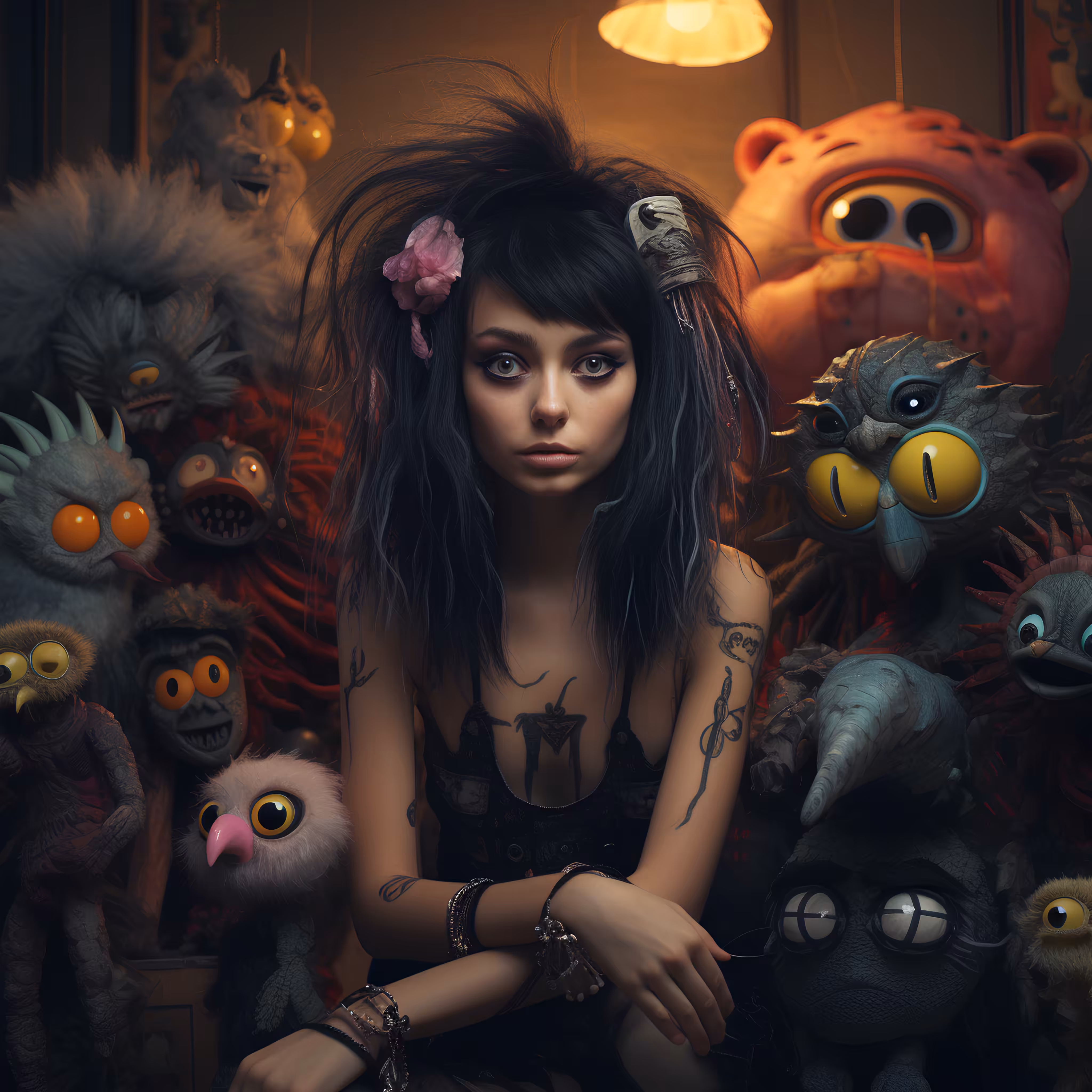 Monsters #2