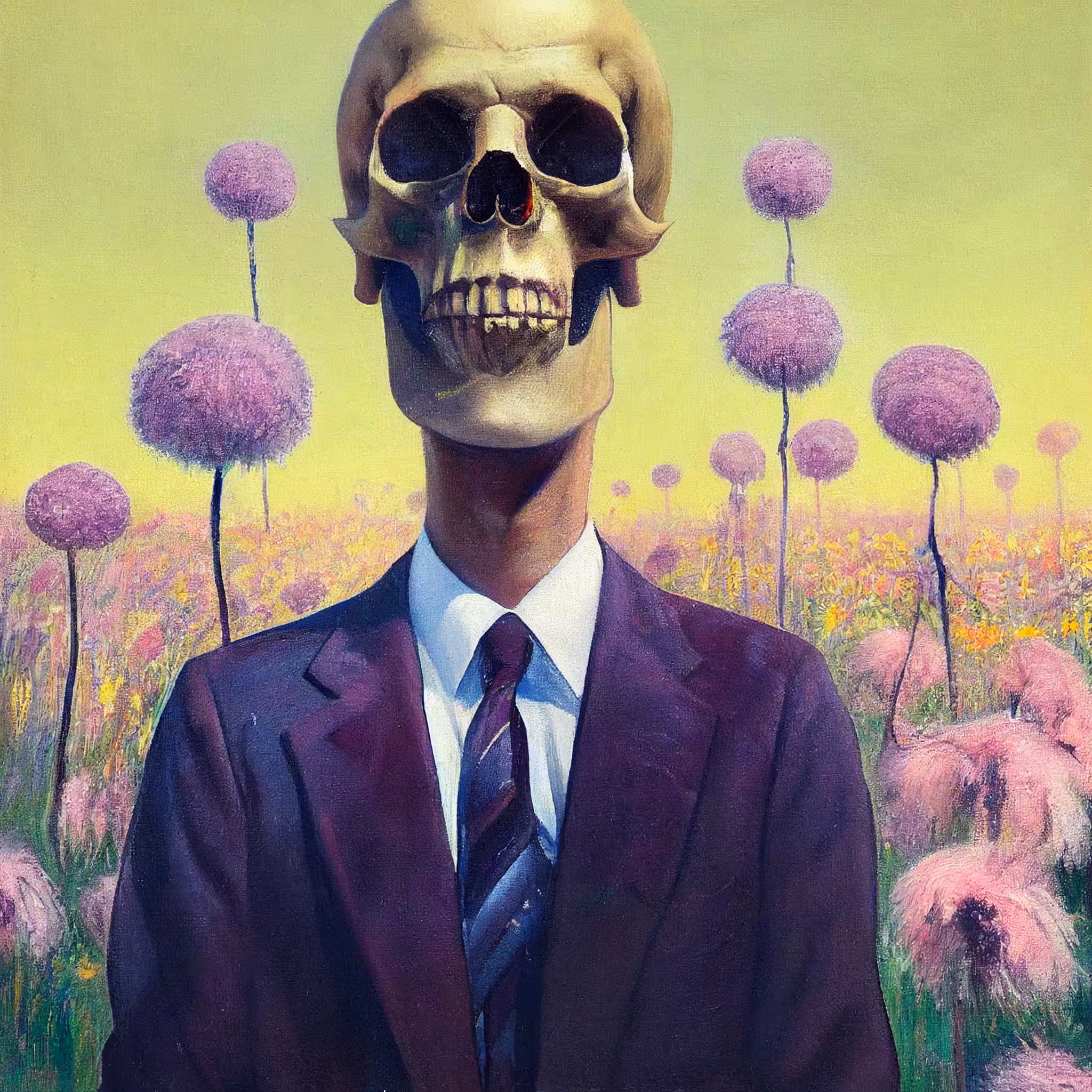 Stranger Fields • 6