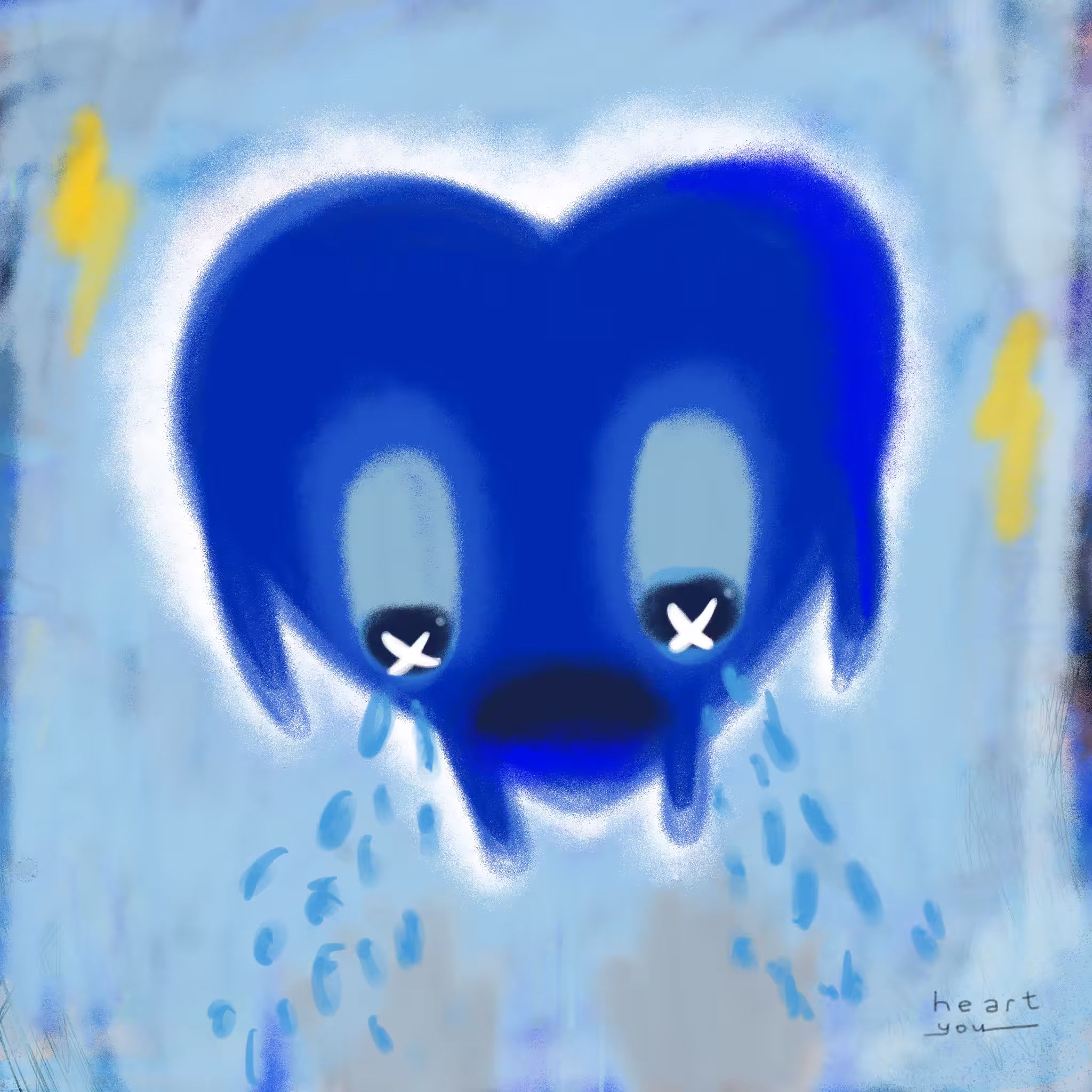 Sad