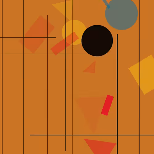 SCT: №60 (Rare orange background)