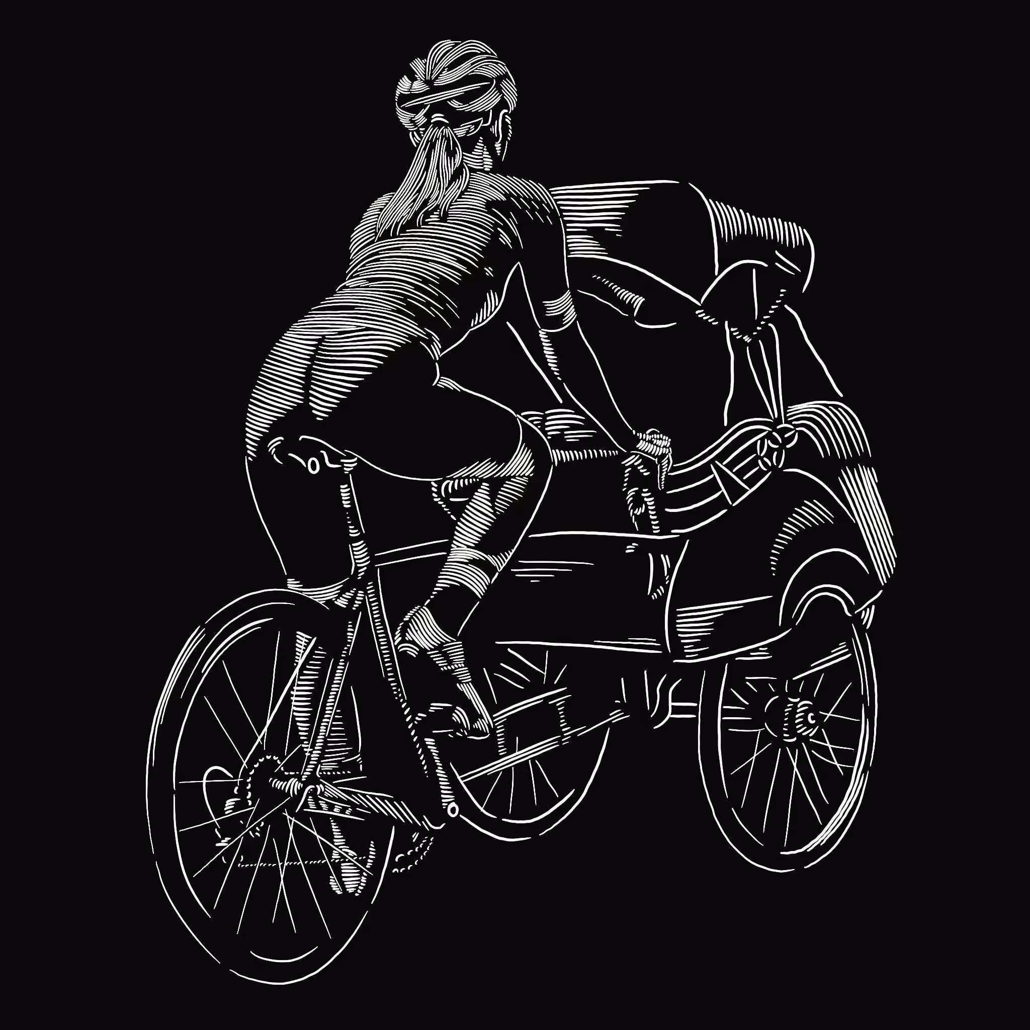 The Pedicab