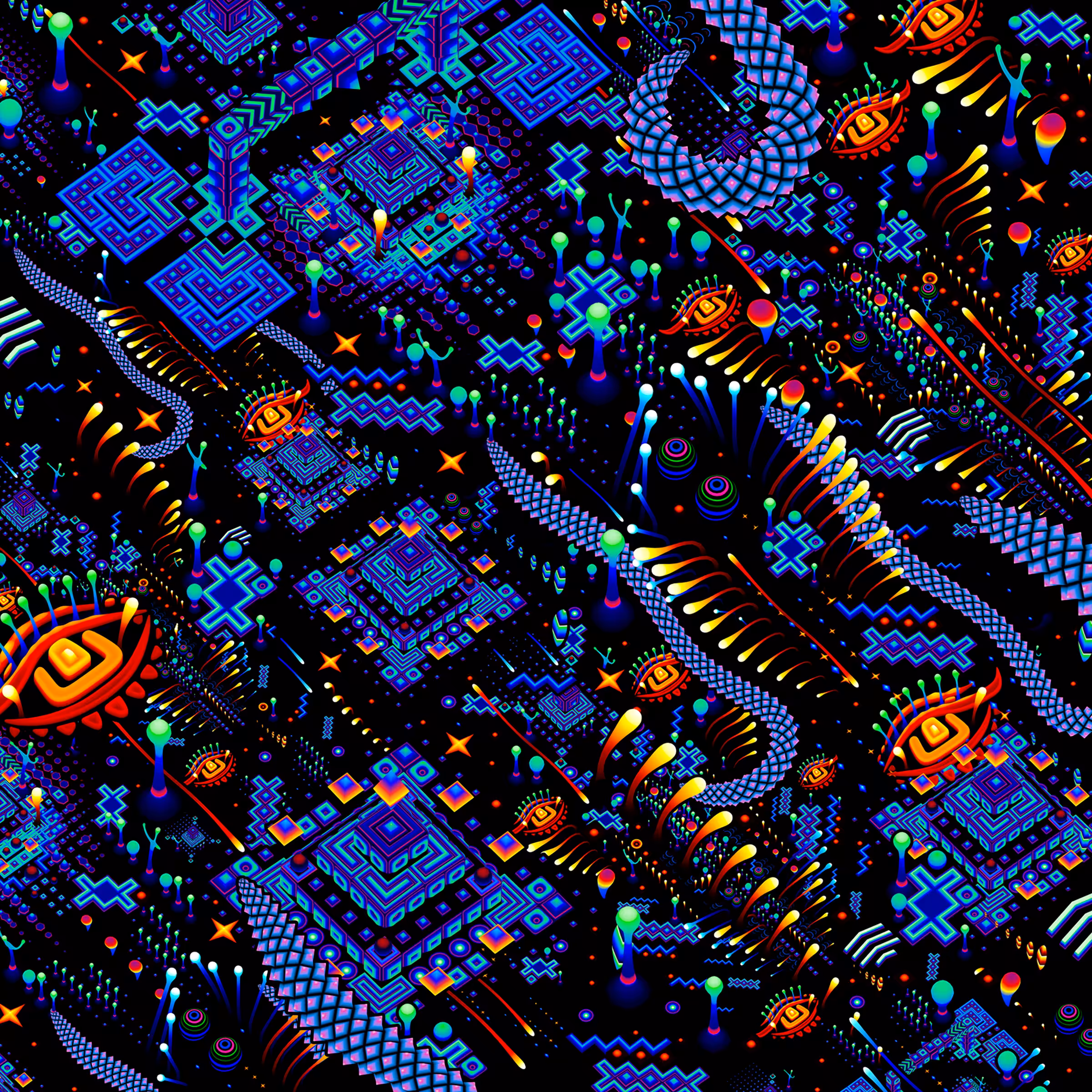 Fabric of Dream