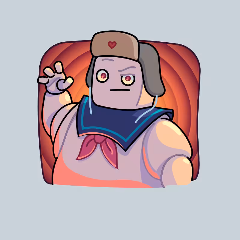 Stay Puft Marshmallow Man #11