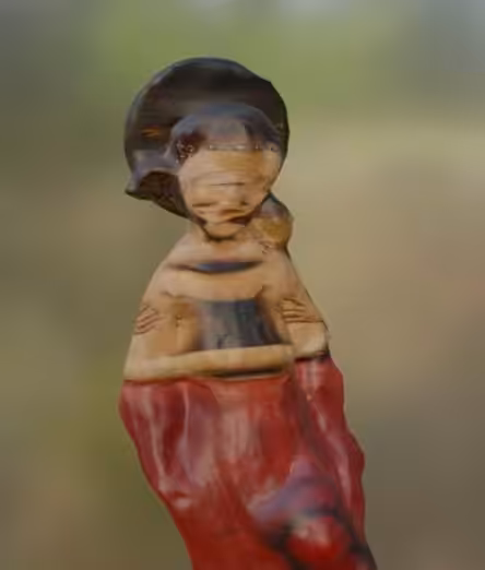 Red Madonna
