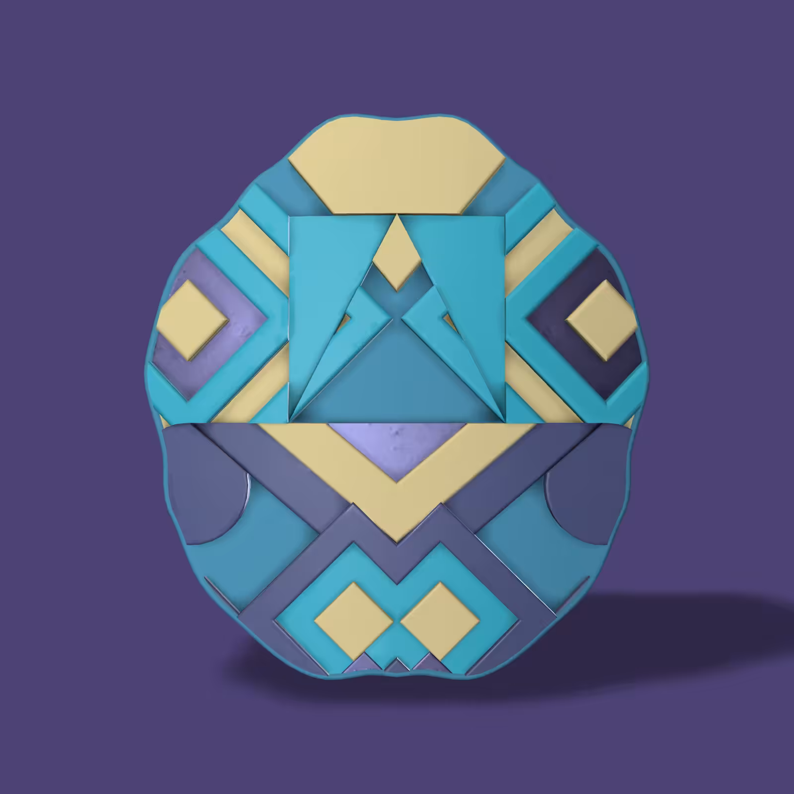 3D Generativemasks #3047