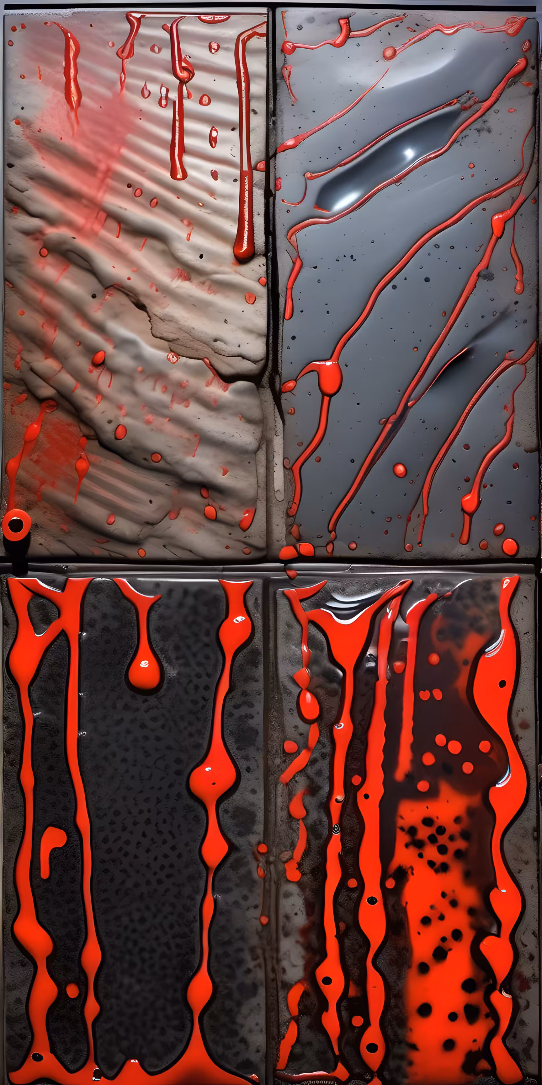 the artist's floor wallpapers #75