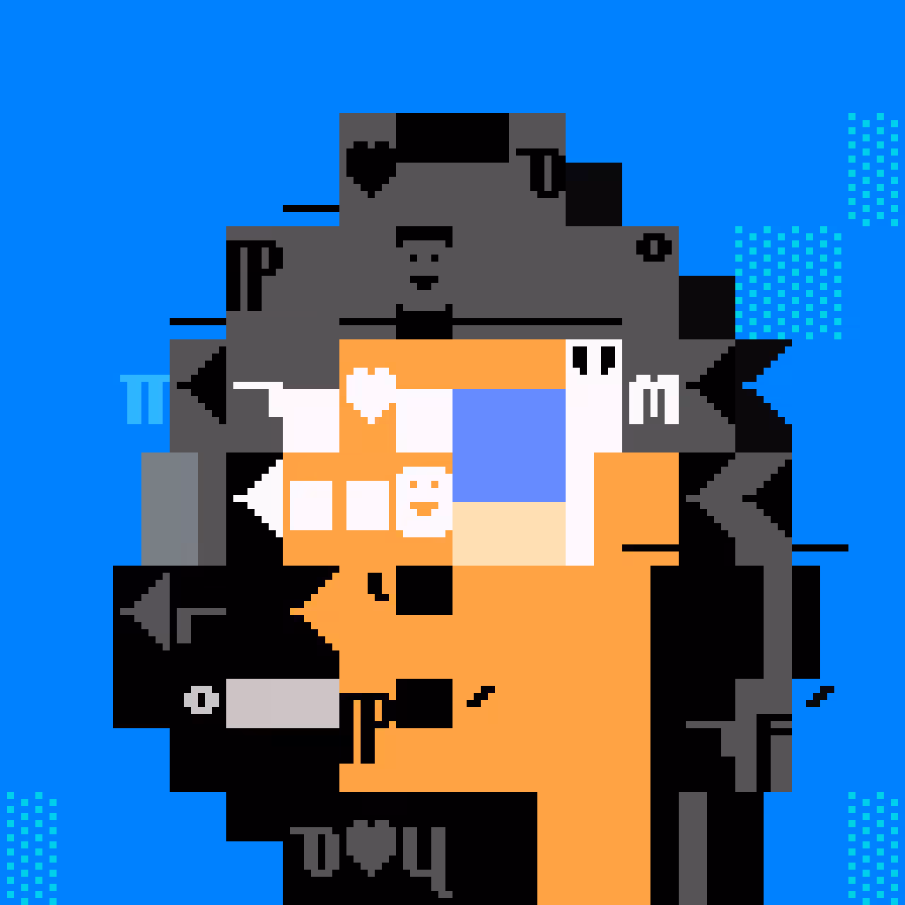 DOS Phunks: DOS Phunk 117