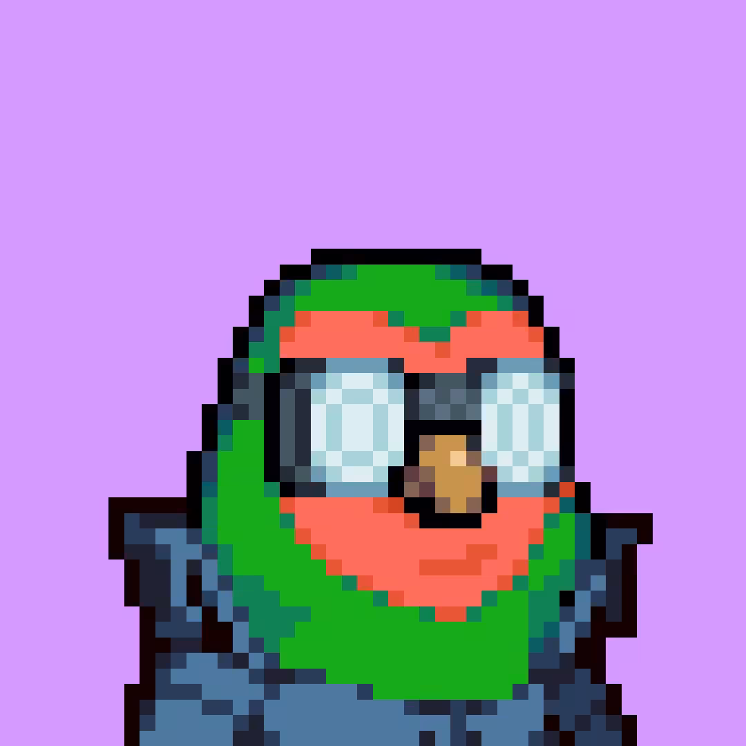 Lovebirds: Lovebird#7353