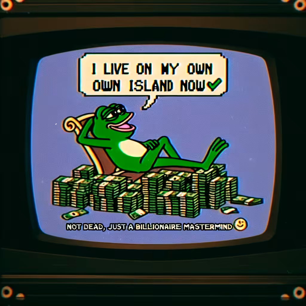 Jeff 'da frog' Epstein