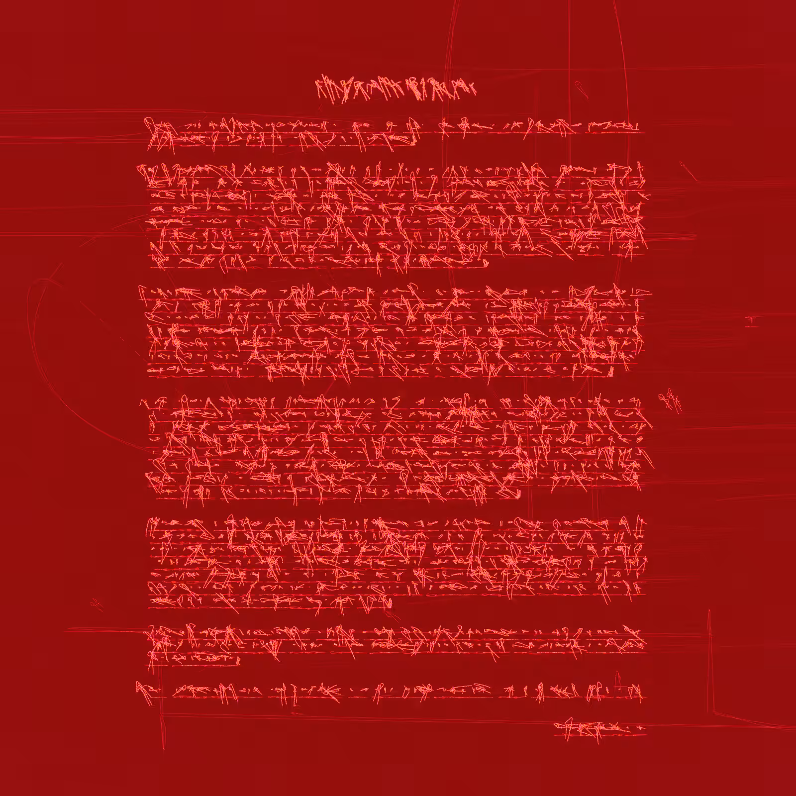 The Manuscript #4
