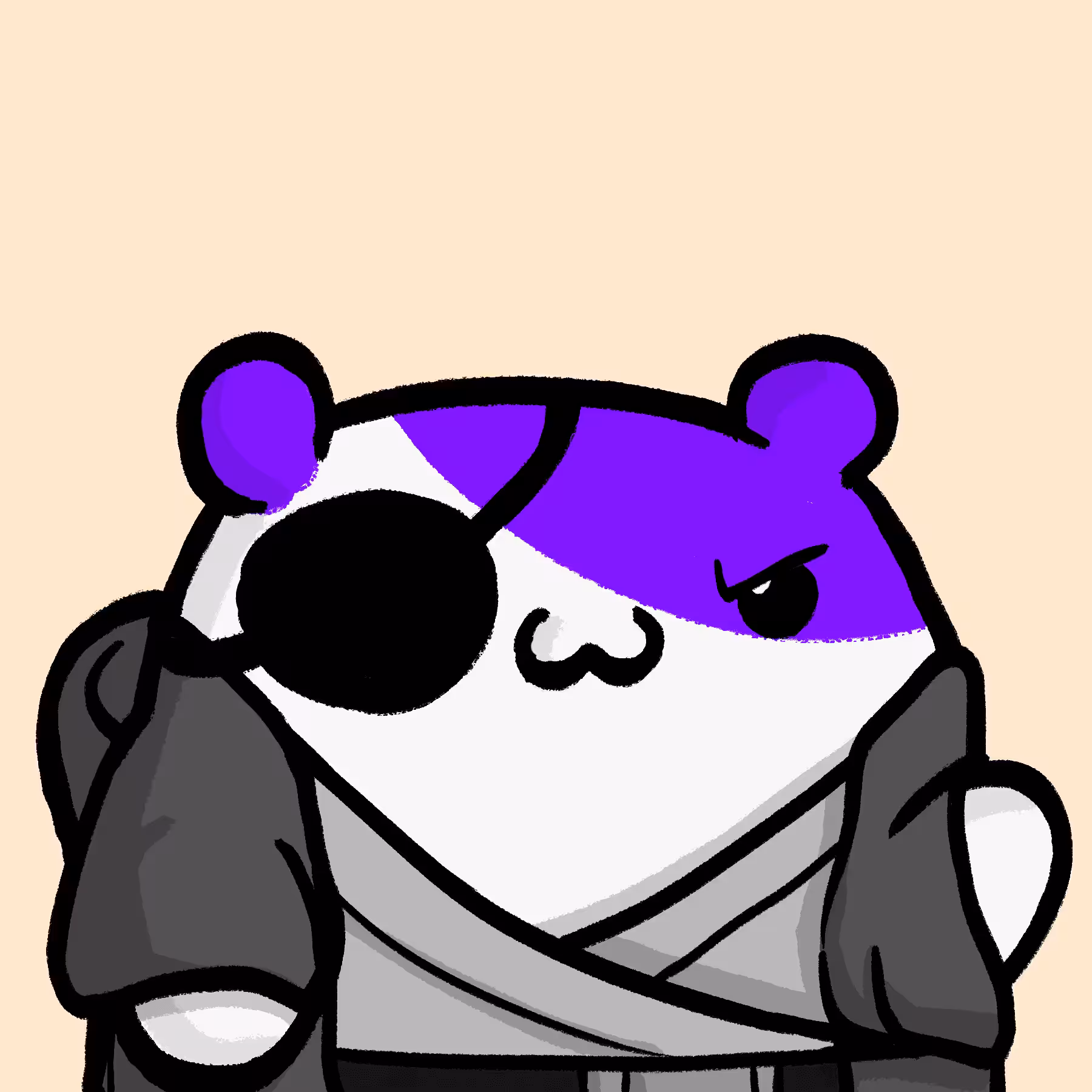 Hammy #0820