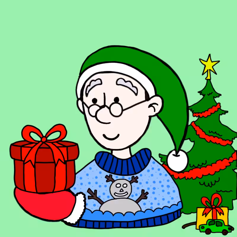 Merry Christmas #45