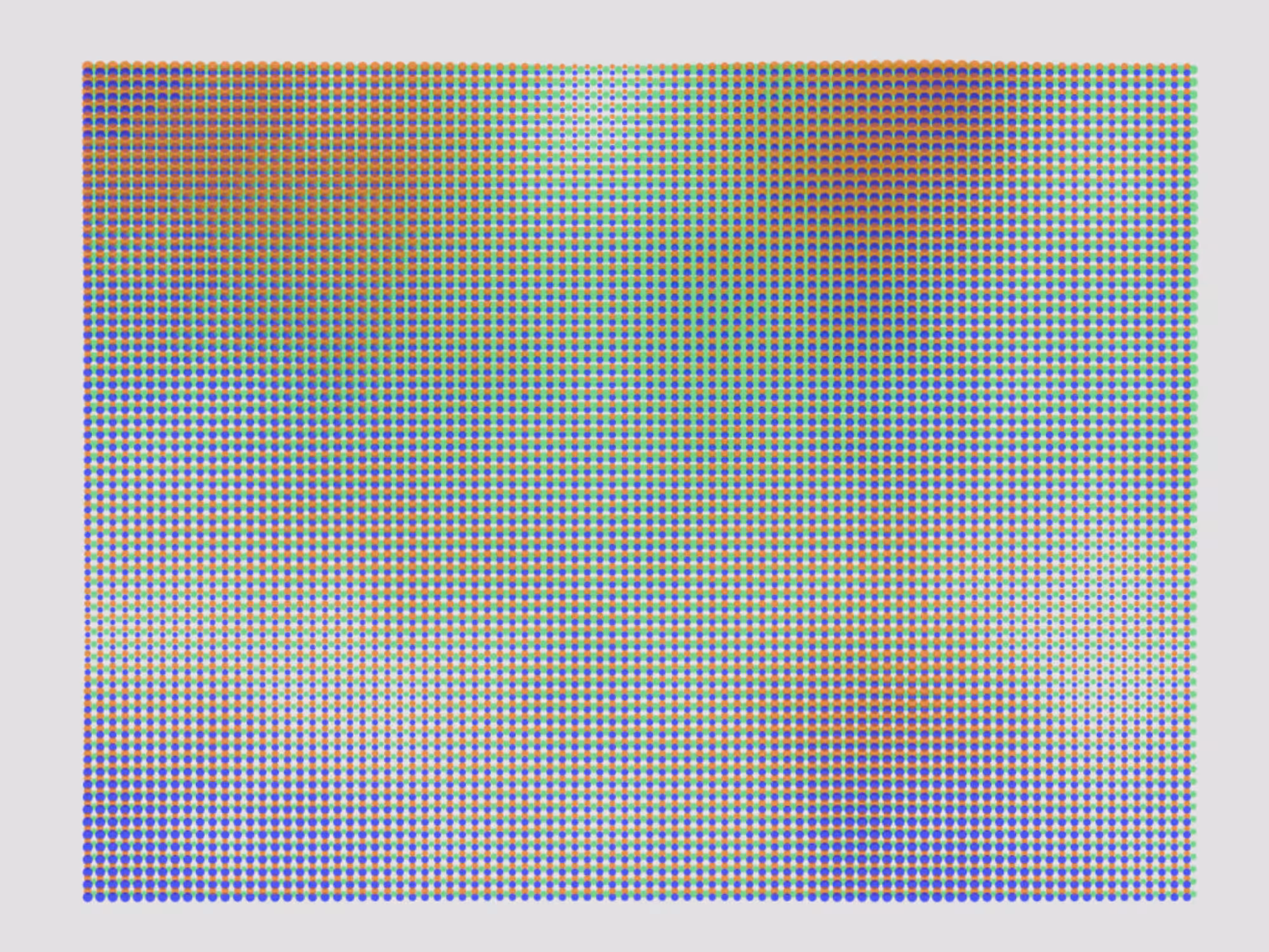 Colour field 4