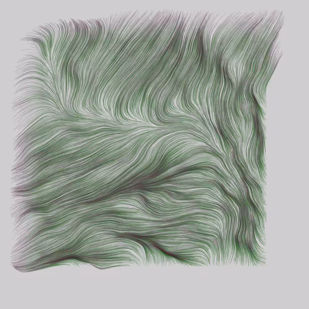 Topographic Abstraction #83