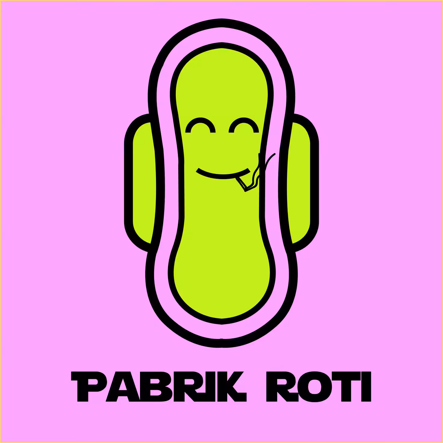 Logo Pabrik Roti: PABRIKROTI.IDN #596