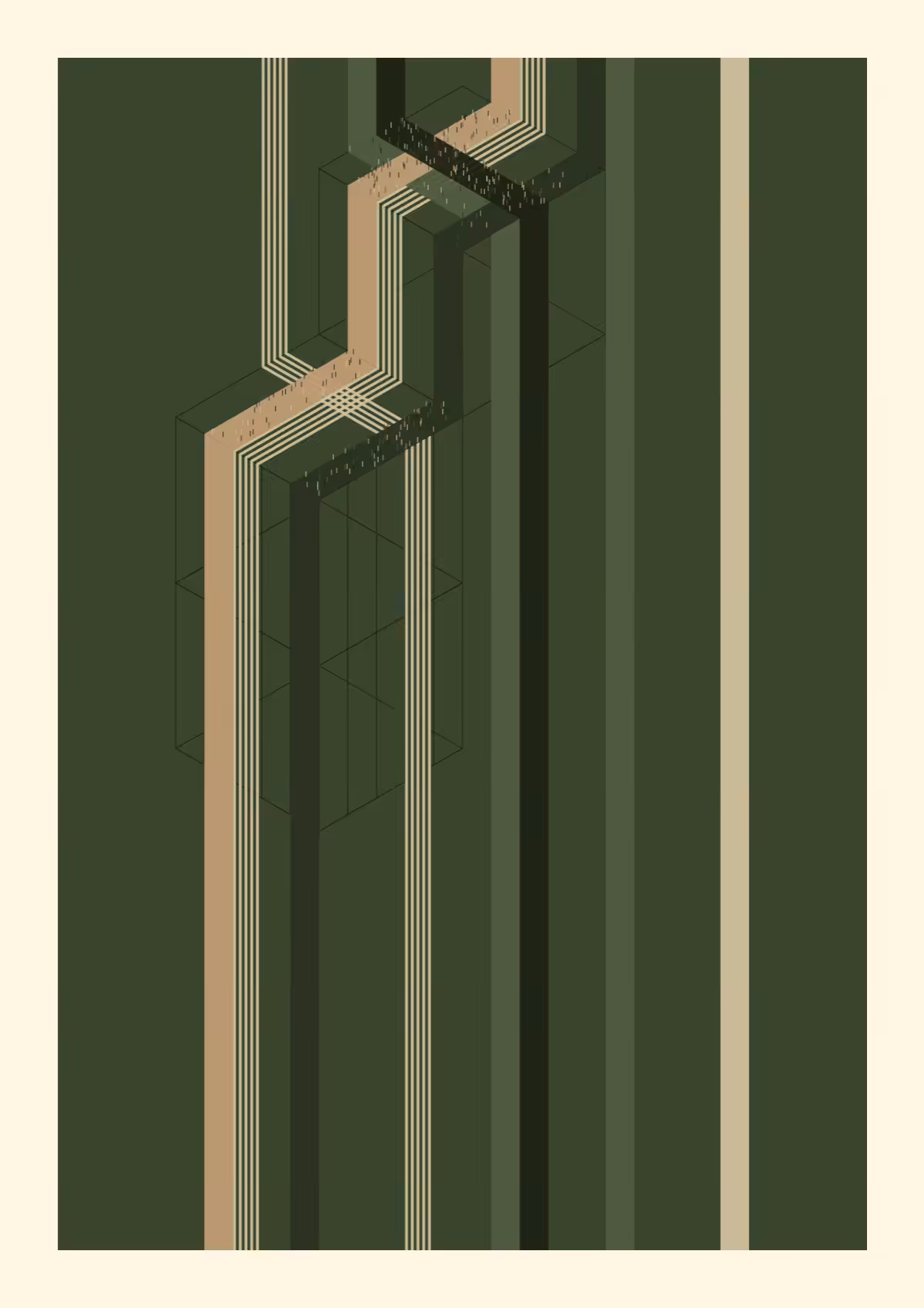 Tesseract #410