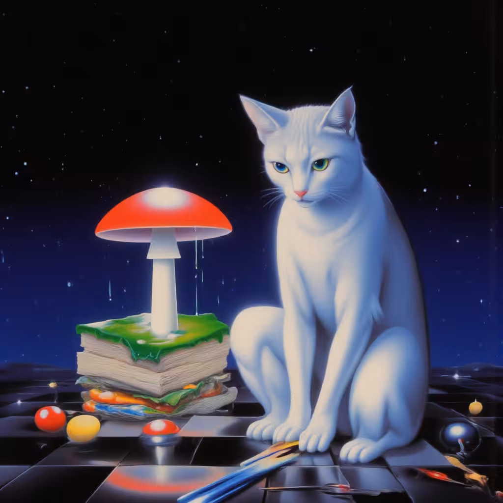 Catshroom