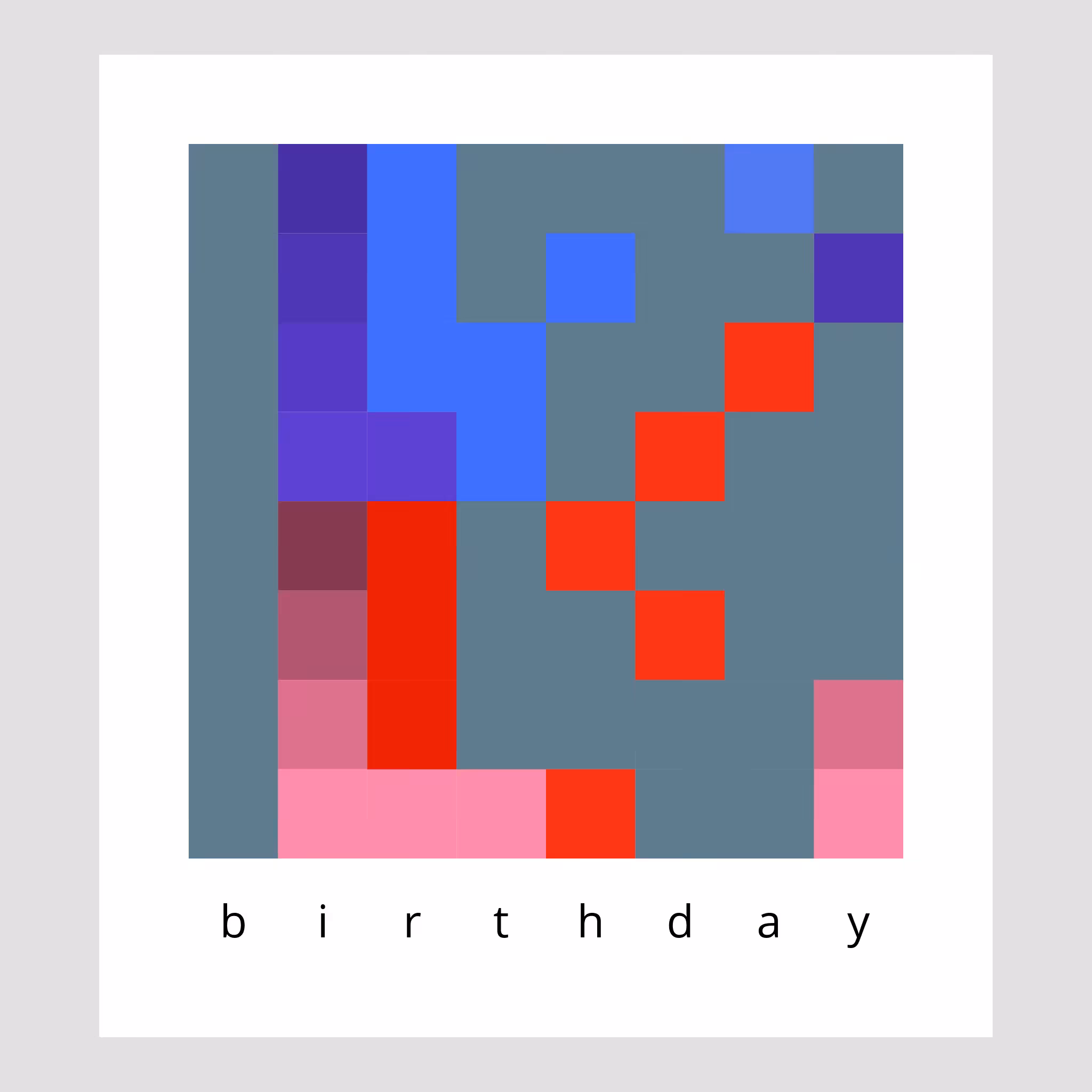 BINARY WORDS #320