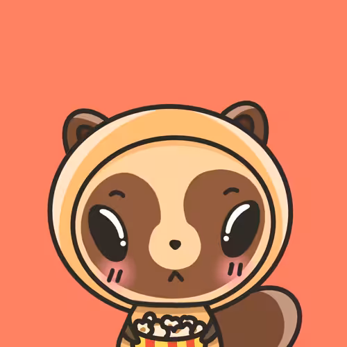 WHO IS LULU: Tanuki LuLu