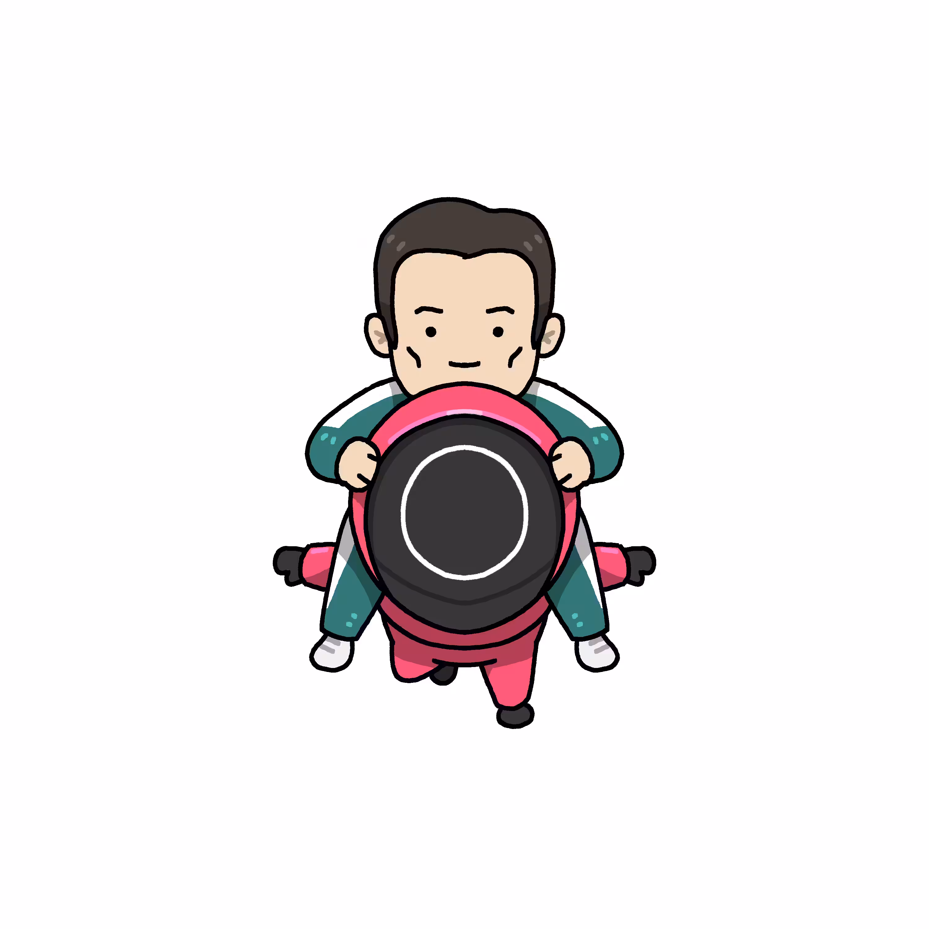 RODEO RIDER 9
