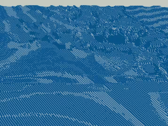 Digital Landscape: Down in the Valley