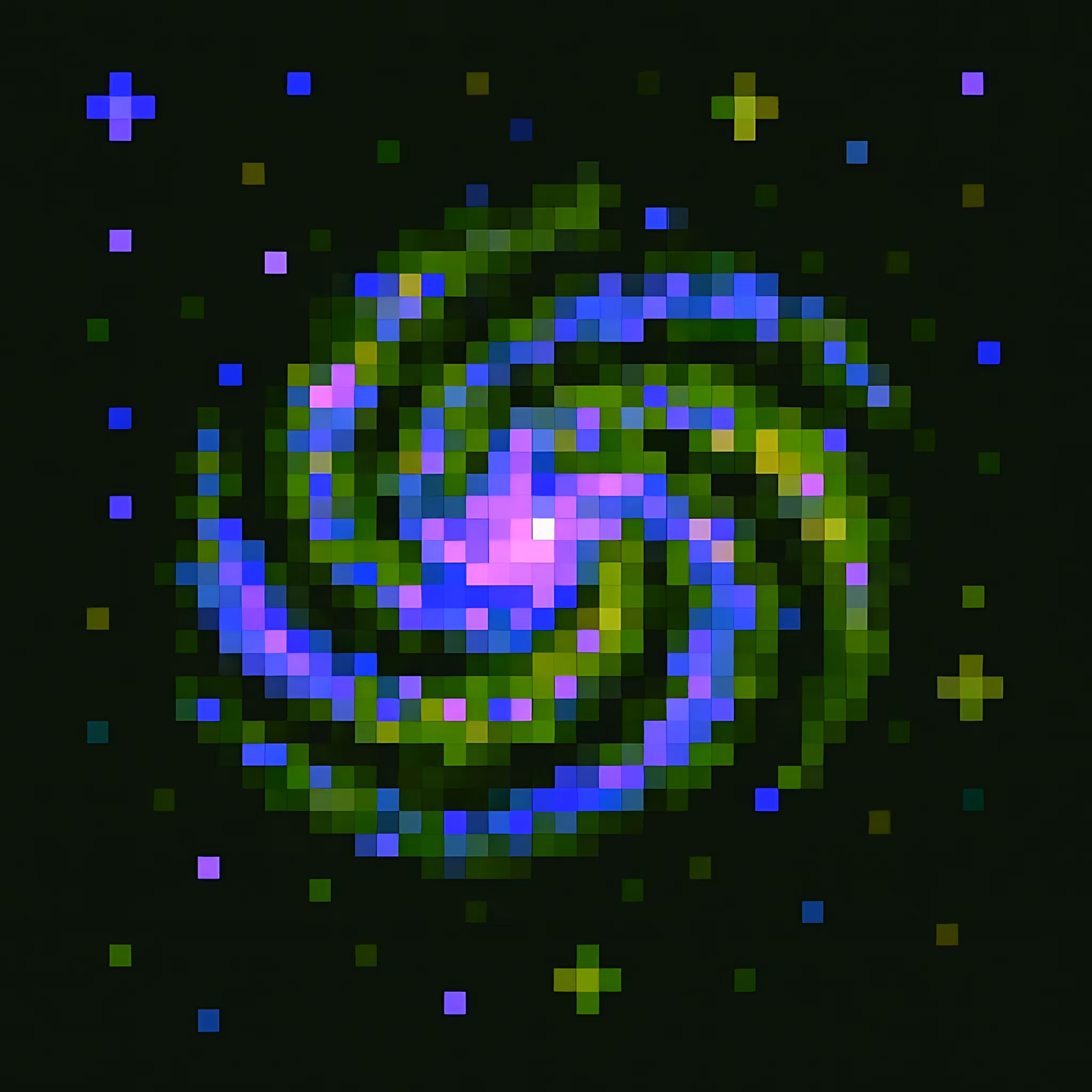 Emelard Galaxy
