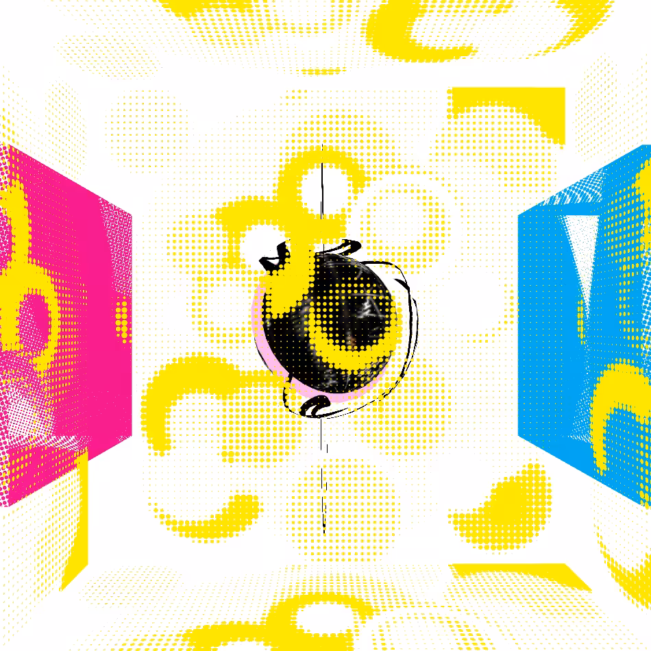 Obscure Forms of Abstraction #32