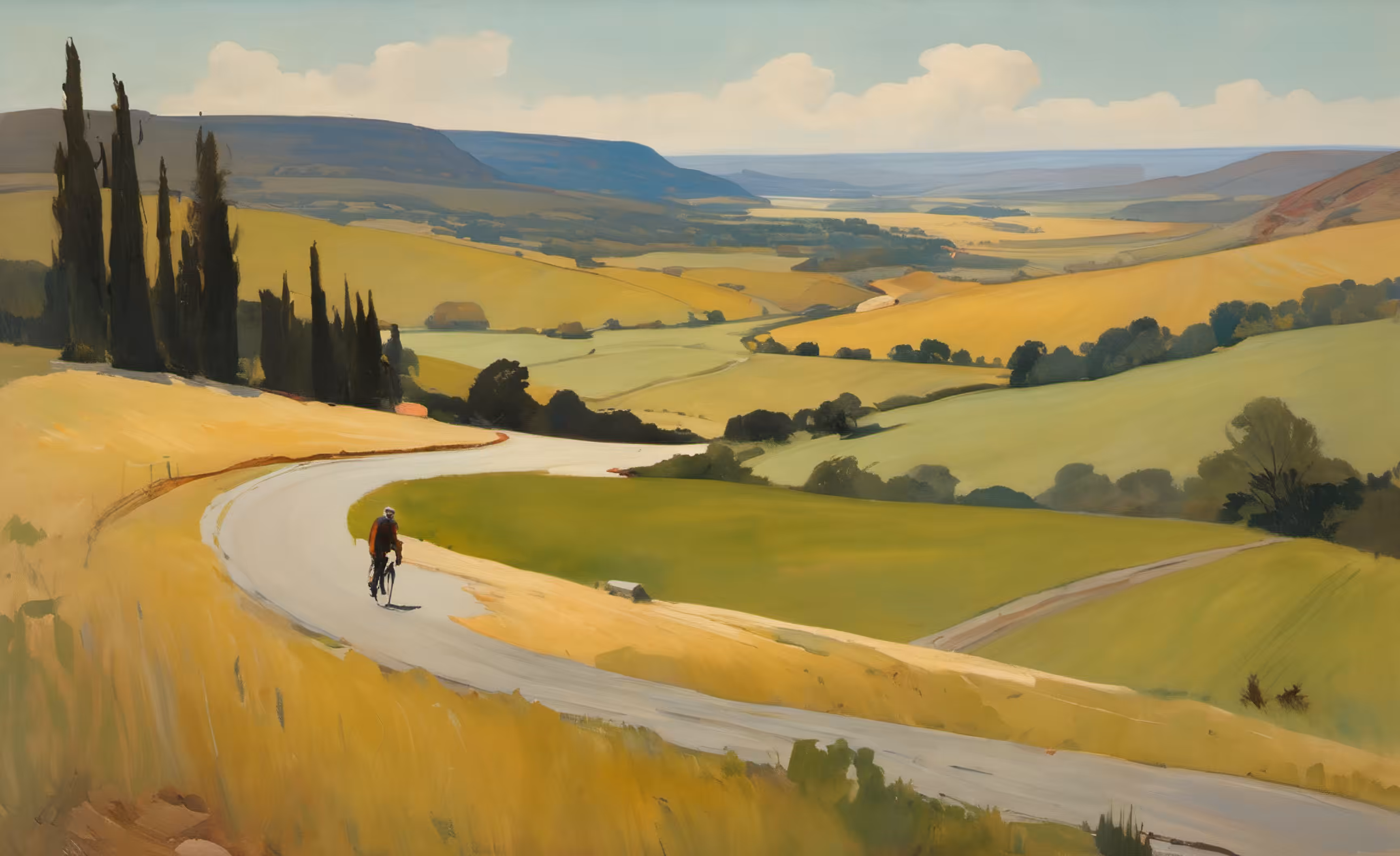 The Lone Journey #4