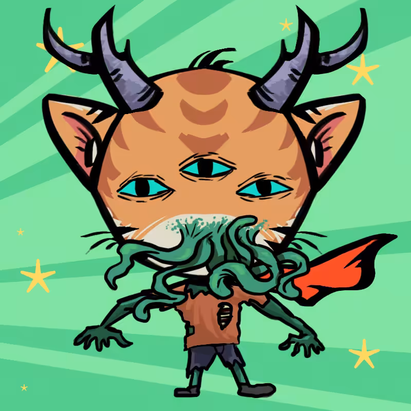 Horned Heroes #56